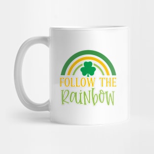 Follow the Rainbow Mug